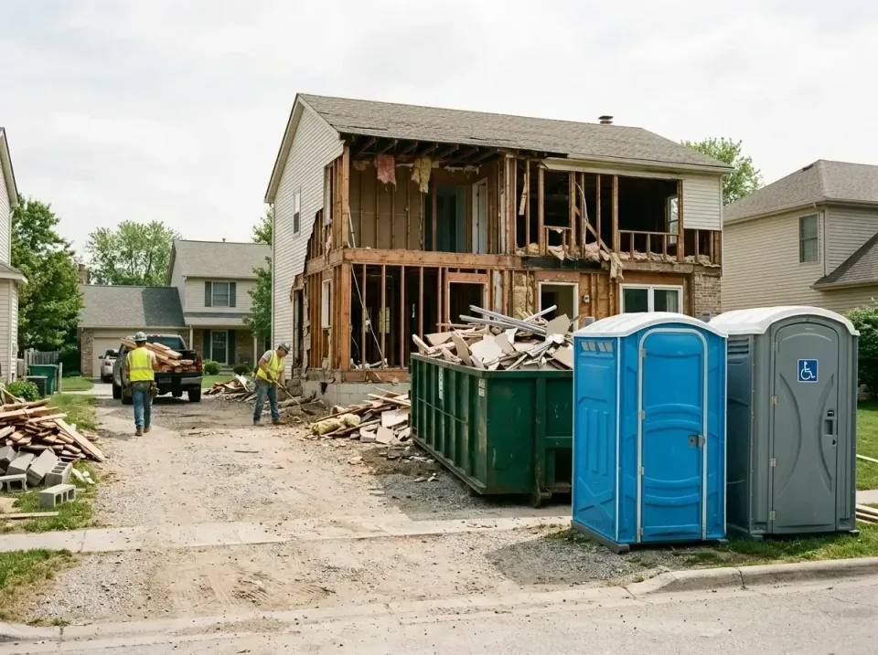 home-renovation-demolition-sit-010 — frequently asked questions, Portable Toilet & Dumpsters Rental in Helmetta, NJ